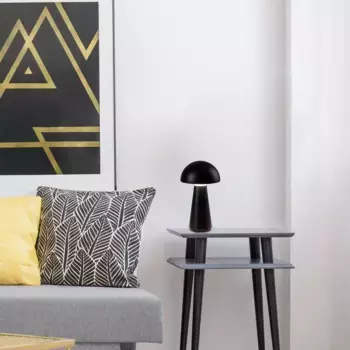 Настольная лампа Rabalux, черный