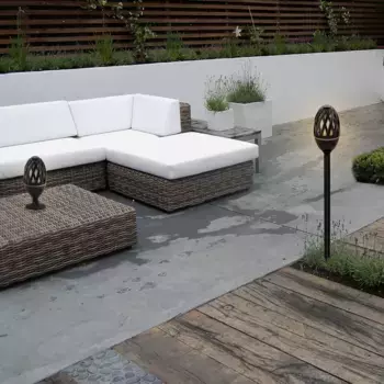 Настольная лампа Rabalux, черный