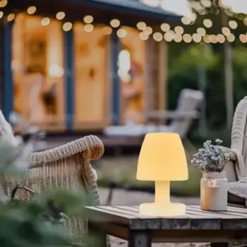 Настольная лампа REV