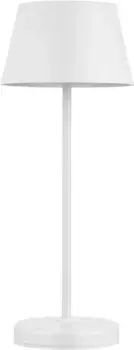 Настольная лампа REV, белый