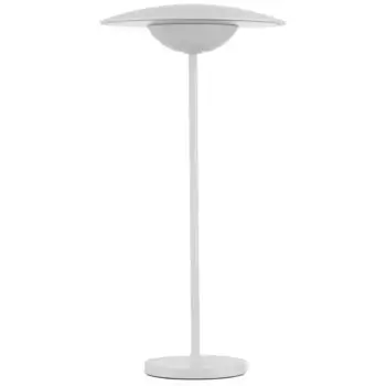 Настольная лампа REV, белый