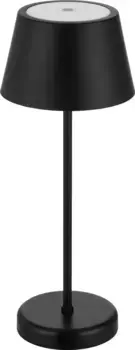 Настольная лампа REV, черный