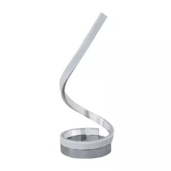 Настольная лампа REV, серебряный