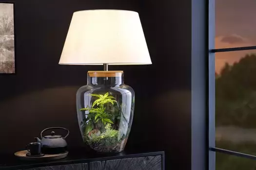 Настольная лампа Riess-Ambiente, бежевый