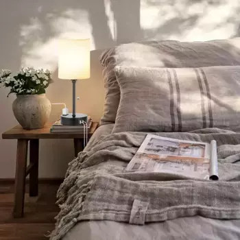 Настольная лампа Rosikey