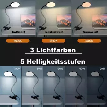 Настольная лампа Rosikey