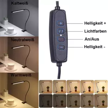 Настольная лампа Rosikey