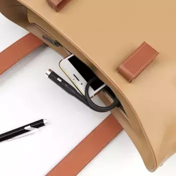 Настольная лампа Rosikey, черный