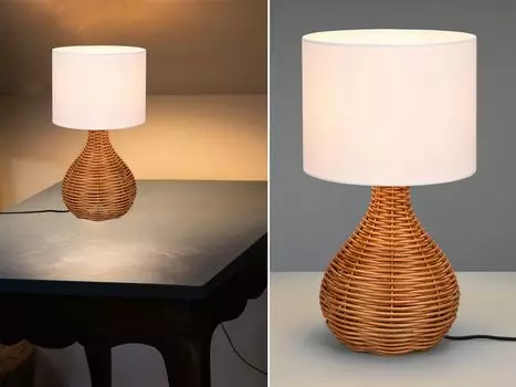 Настольная лампа РОСТОК, высота 40см Reality Leuchten