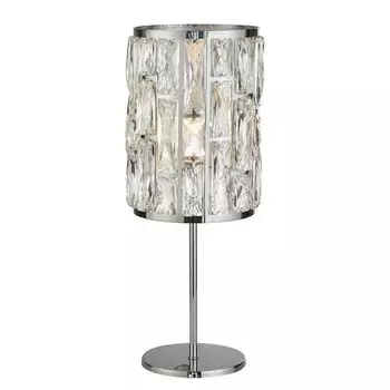 Настольная лампа searchlight Bijou