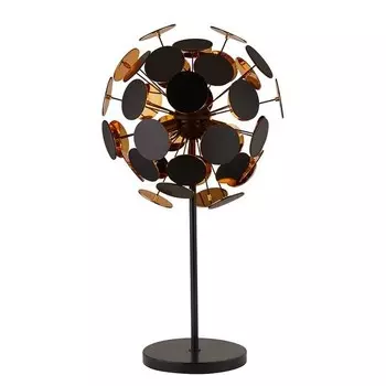 Настольная лампа searchlight Discus