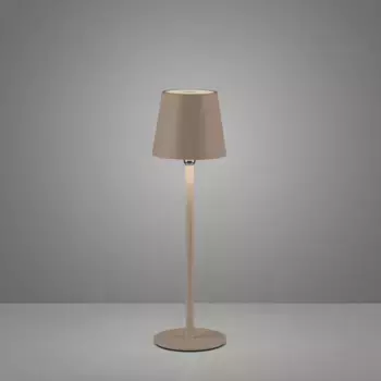 Настольная лампа Selltec, бежевый