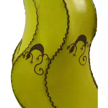 Настольная лампа Simandra, желтый