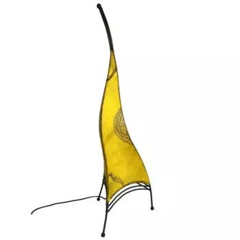 Настольная лампа Simandra, желтый