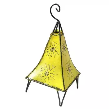 Настольная лампа Simandra, желтый