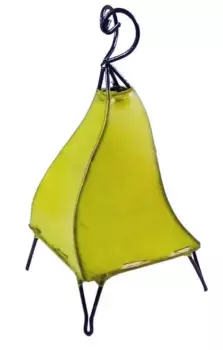 Настольная лампа Simandra, желтый