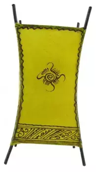 Настольная лампа Simandra, желтый