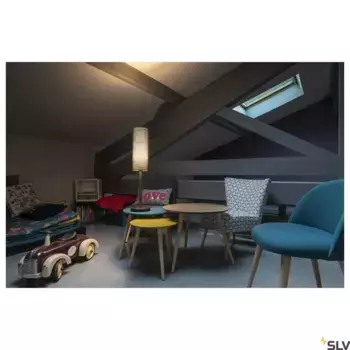 Настольная лампа SLV, черный