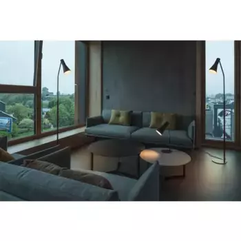 Настольная лампа SLV, красный