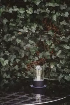 Настольная лампа SMARTY черный Zuiver