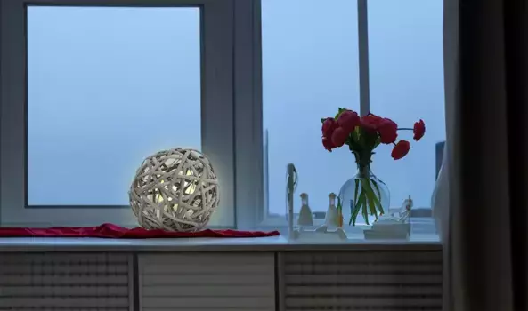 Настольная лампа Spetebo