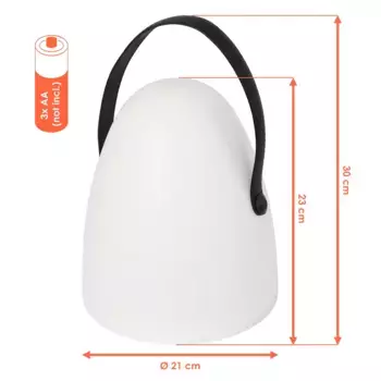 Настольная лампа Spetebo