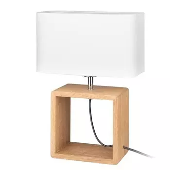 Настольная лампа Spot Light Cadre IV цвет wei/eiche hell