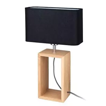 Настольная лампа Spot Light Cadre IX цвет wei/eiche hell