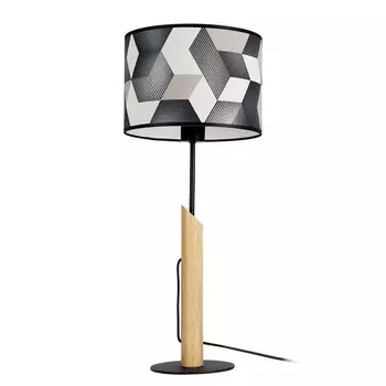 Настольная лампа Spot Light Espacio I цвет textil