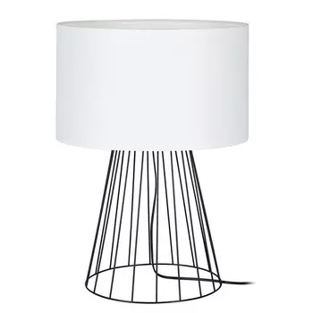 Настольная лампа Spot Light Swan III, белый