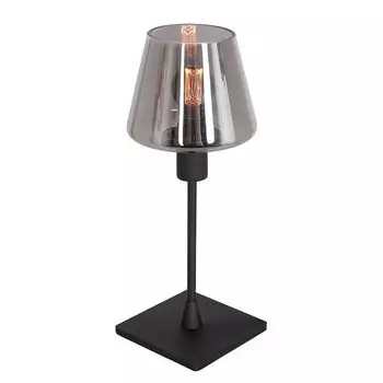 Настольная лампа Steinhauer Ancilla Typ A, черный