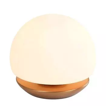 Настольная лампа Steinhauer Ancilla Typ D, золотой