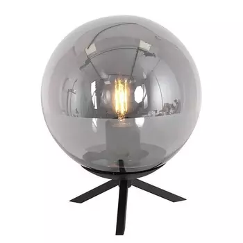 Настольная лампа Steinhauer Bollique Variante A, черный