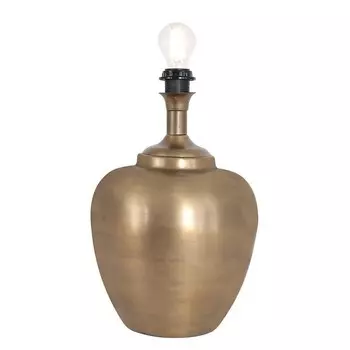 Настольная лампа Steinhauer Brass Typ A ohne Schirm, медный