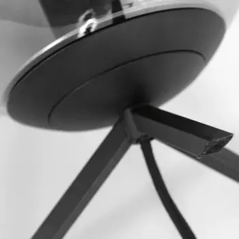 Настольная лампа Steinhauer, черный