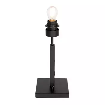 Настольная лампа Steinhauer, черный