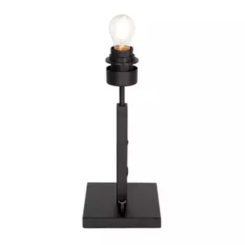 Настольная лампа Steinhauer, черный