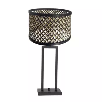 Настольная лампа Steinhauer, черный