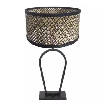 Настольная лампа Steinhauer, черный