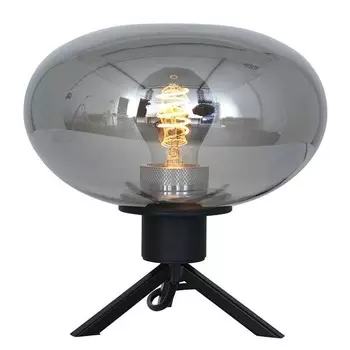 Настольная лампа Steinhauer Reflexion Typ A, черный