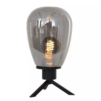 Настольная лампа Steinhauer Reflexion Typ B, черный