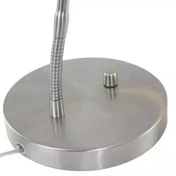 Настольная лампа Steinhauer, серебряный