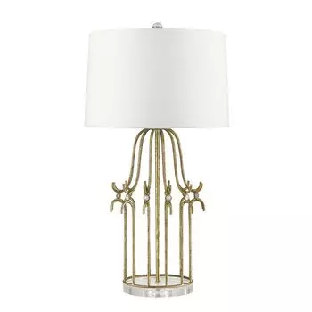 Настольная лампа Stella 1xE27 H:74.2 Elstead Lighting