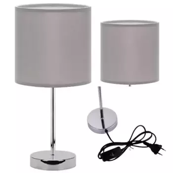 Настольная лампа Struhm, серый