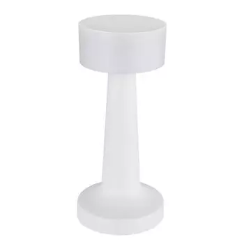 Настольная лампа светодиодная, сенсорный диммер, USB, белый, CCT, H 21,5 см Globo Lighting