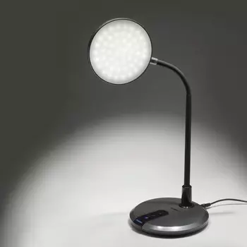 Настольная лампа Tiross 7W 104Smd Led TS1819