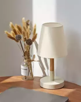 Настольная лампа Tomons, бежевый