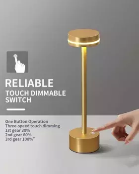 Настольная лампа Traumheim