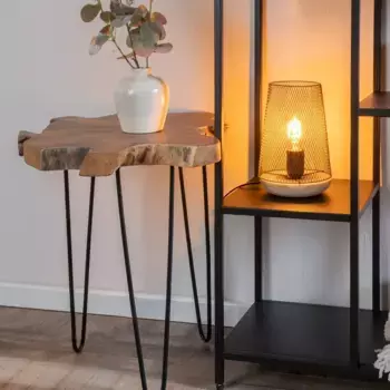 Настольная лампа Trend-Center B.V., черный