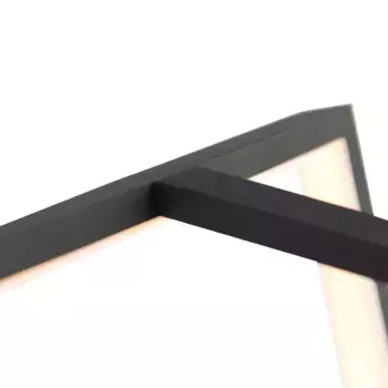 Настольная лампа TRIO, черный